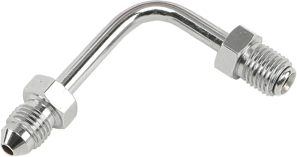 GOODRIDGE - P690-03CH - 3/8" JIC to -3 Tube Adapter