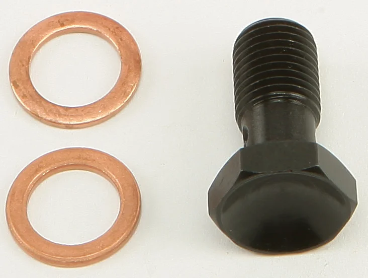 GOODRIDGE - P775-03BK - Banjo Bolt