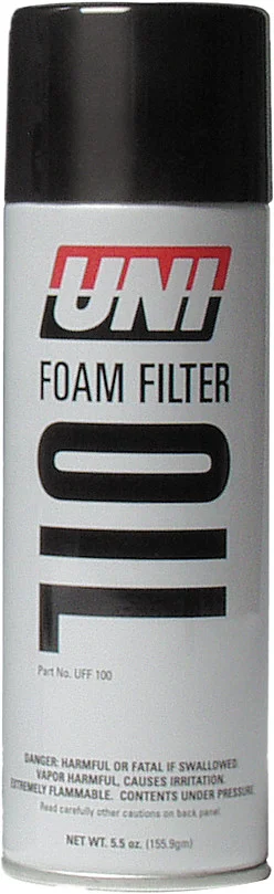 UNI - UFF-100 - Foam Filter Oil