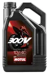 MOTUL - 104121 - 300V Road 4T Oil