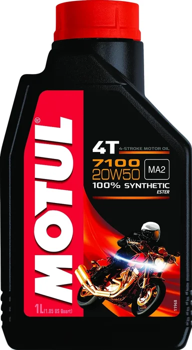 MOTUL - 104103 - 7100 4T Oil