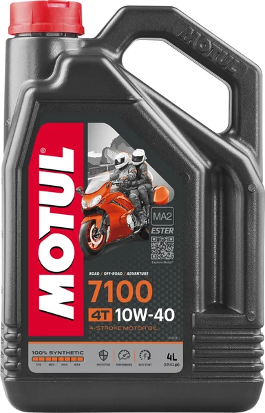 MOTUL - 104092 - 7100 4T Oil