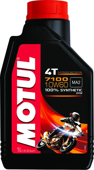 MOTUL - 104100 - 7100 4T Oil