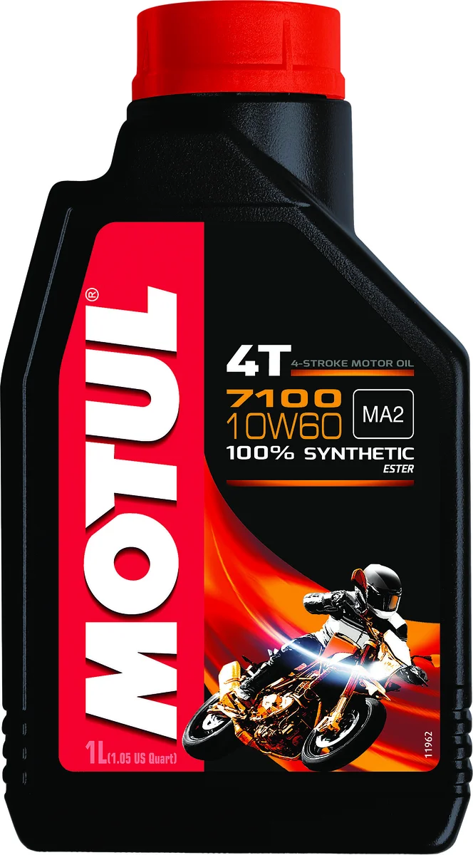 MOTUL - 104100 - 7100 4T Oil