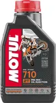 MOTUL - 104034 - 710 2T Racing Oil