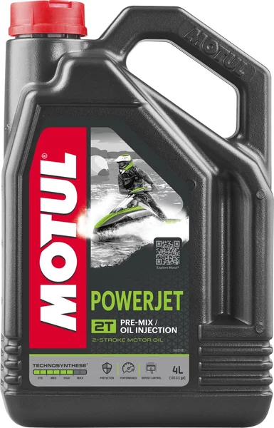 MOTUL - 105873 - Powerjet 2T Oil