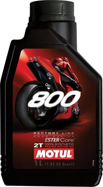 MOTUL - 104041 - 800 2T Road Racing Oil