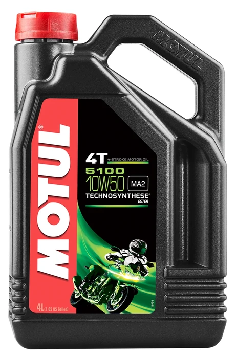 MOTUL - 104076 - 5100 4T Oil