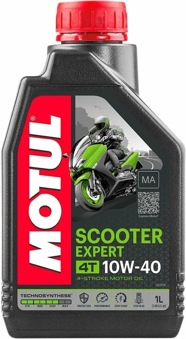 MOTUL - 105960 - Scooter Expert 4T Oil