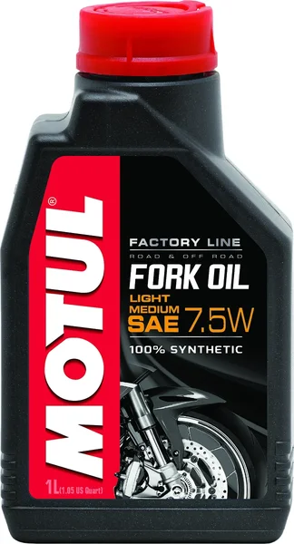 MOTUL - 105926/112968 - Fork Oil Factory Line Oil