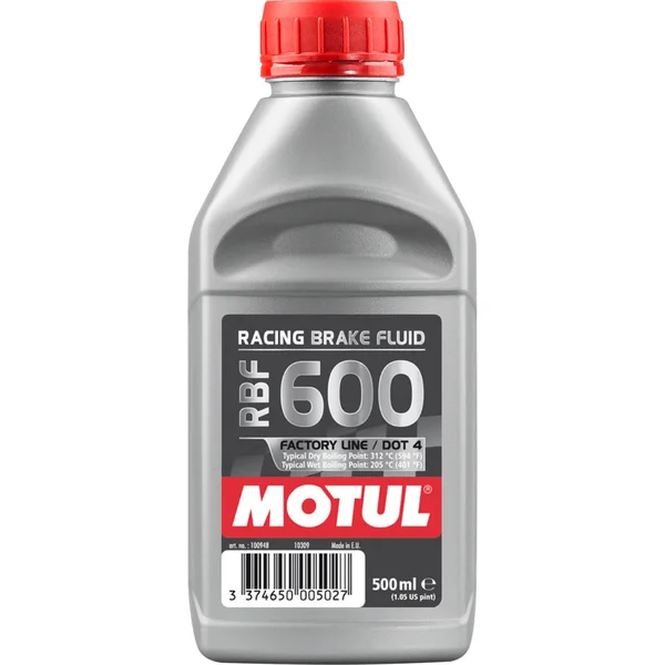 MOTUL - 100949 - RBF600 Racing Brake Fluid