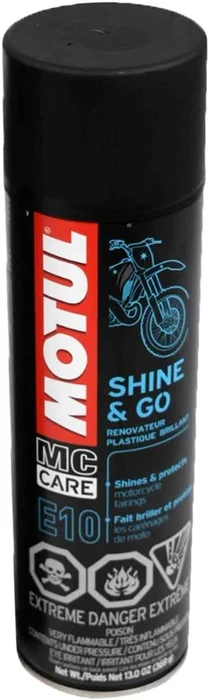 MOTUL - 108093-OLD - Shine & Go