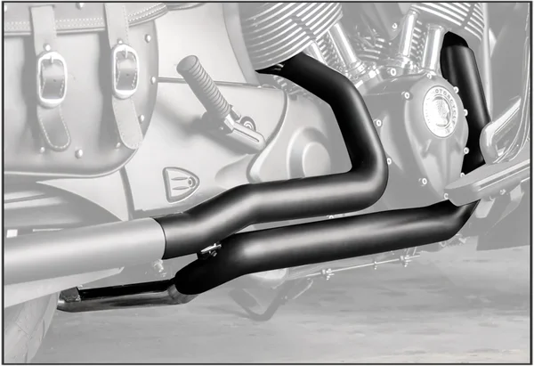 FREEDOM - IN00035 - True Dual Exhaust Header