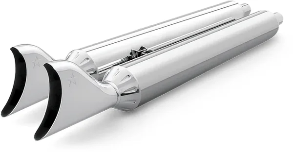 FREEDOM - IN00036 - True Dual Exhaust Header w/Sharktails