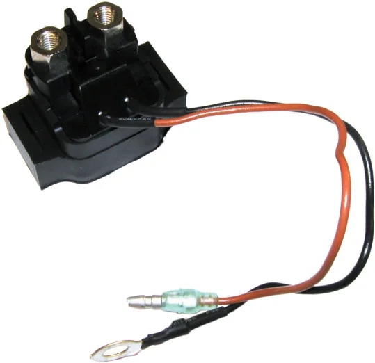 WSM - 004-125 - Starter Relay