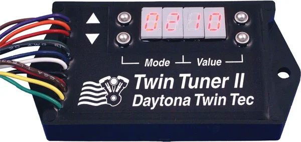 DAYTONA Twin Tuner II - Advanced Engine Management System with Spark Retard Control
