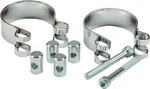 HARDDRIVE - 14-0522 - Exhaust Clamps