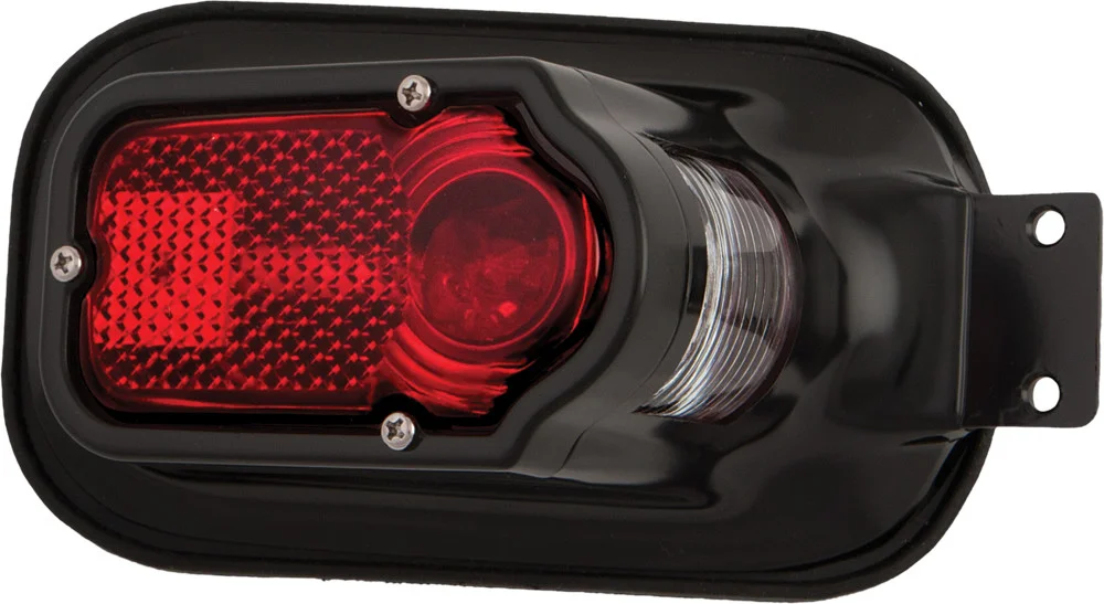HARDDRIVE - 12-0014B - Tombstone Taillight