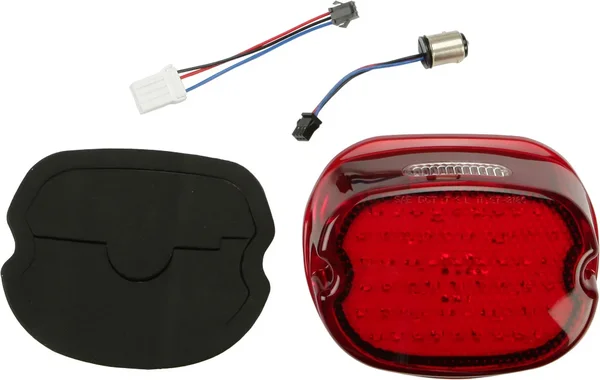 HARDDRIVE - L24-0436CRLED - Low Profile LED Taillight