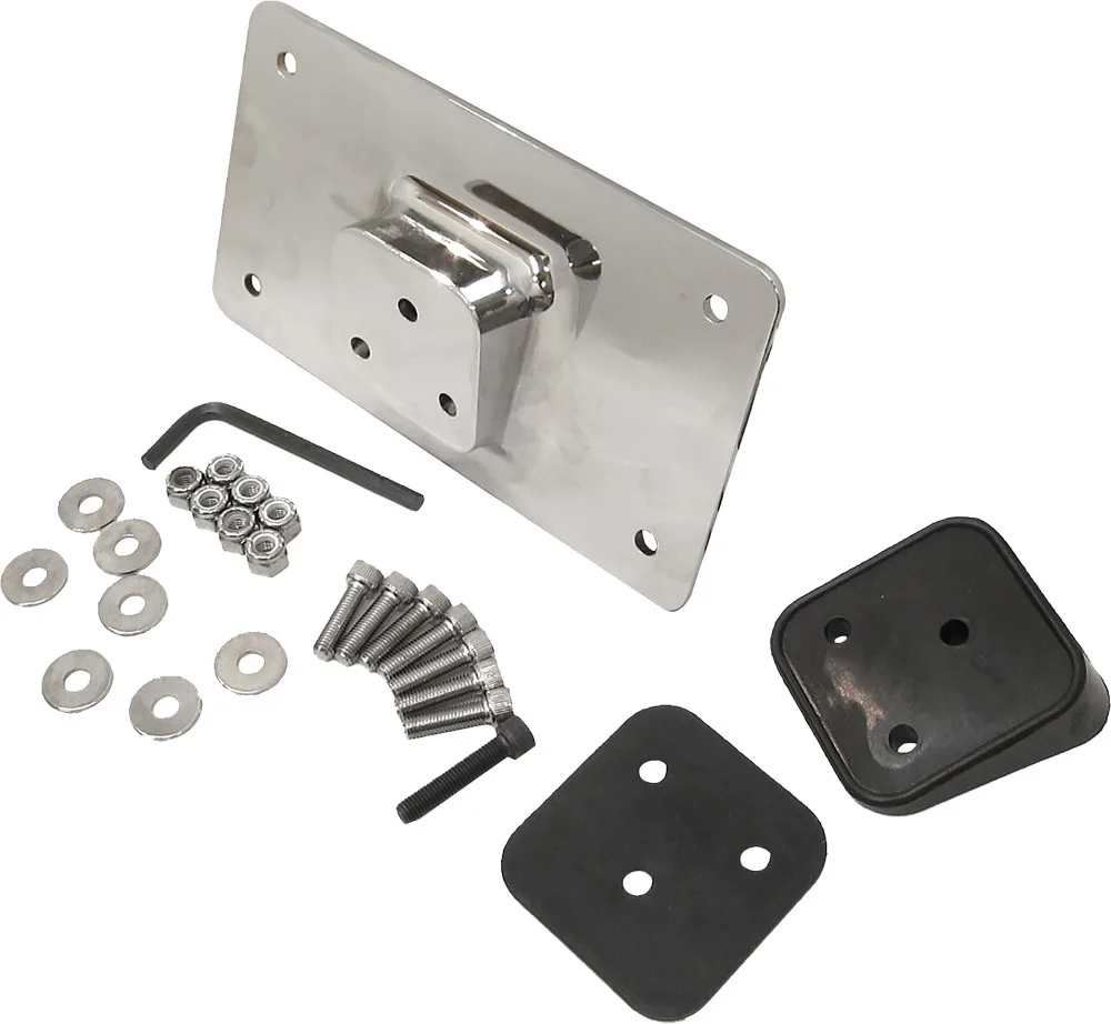 HARDDRIVE - 33-606 - License Plate Bracket Kit