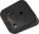 HARDDRIVE - 12-0049-RW - License Plate Bracket Kit