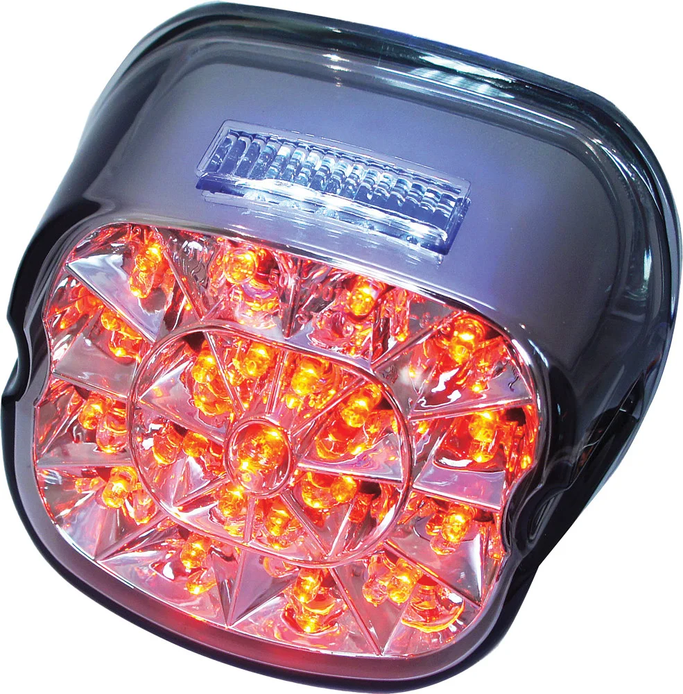 HARDDRIVE - L24-0433MLED - Laydown LED Taillight