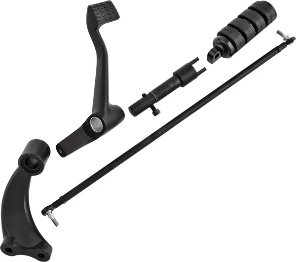 HARDDRIVE - 35-0215MBK - Dyna XL Forward Control Kit