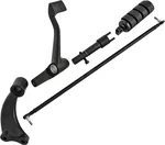 HARDDRIVE - 35-0215MBK - Dyna XL Forward Control Kit