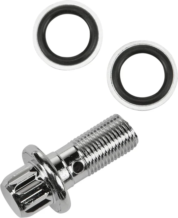 HARDDRIVE - 17-0086 - Banjo Bolt Kit