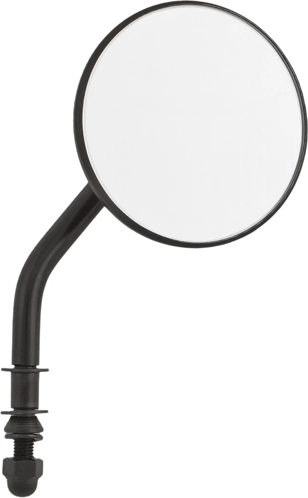 HARDDRIVE - 18-024BK - Round Mirror