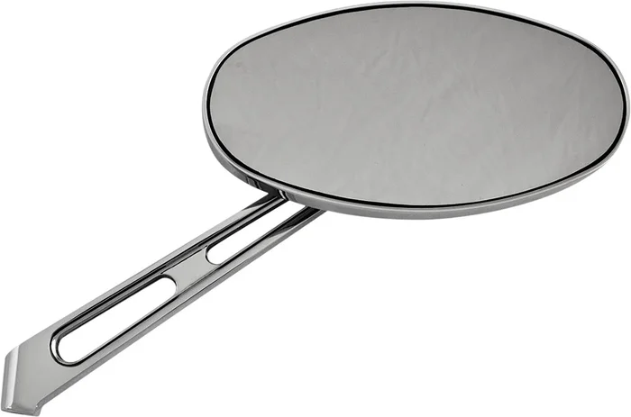 HARDDRIVE - 60-0036SSR - Oval Alloy Mirror