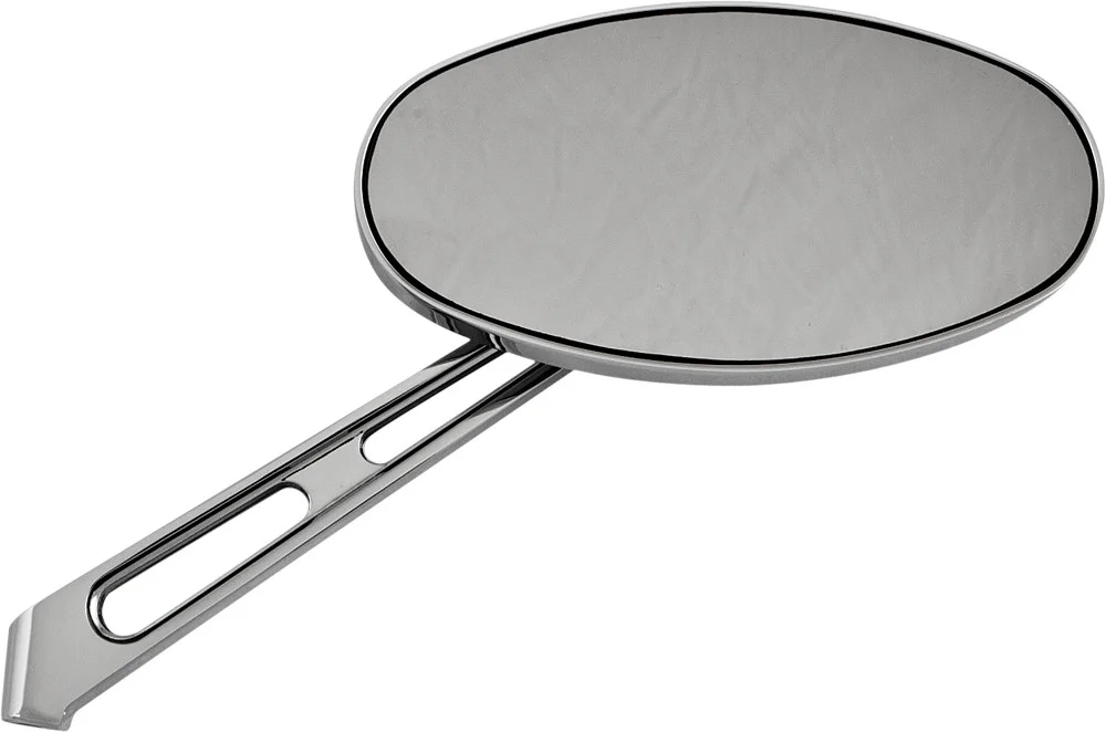 HARDDRIVE - 60-0036SSR - Oval Alloy Mirror