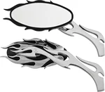 HARDDRIVE - 18-397 - Flame Alloy Mirror