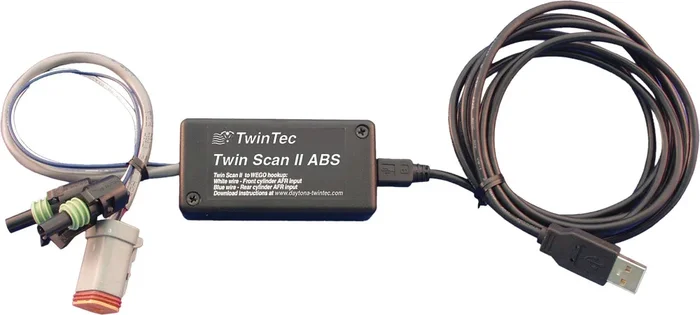 DAYTONA Twin Scan II ABS Kit - Advanced Engine Management System for Enhanced Performance & Safety
