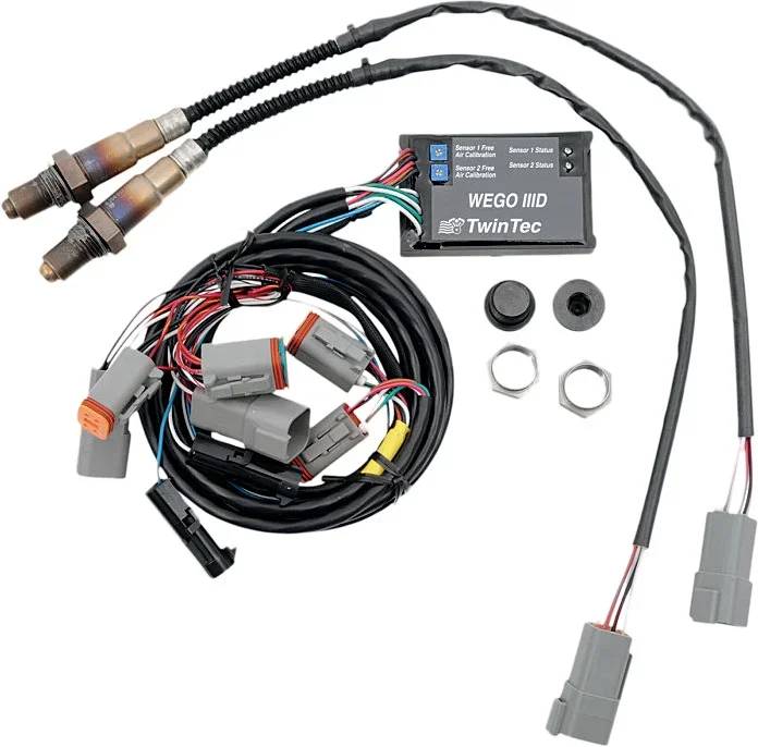 DAYTONA Twin Scan Wego Upgrade Kit - Engine Management System for Enhanced Performance & Control