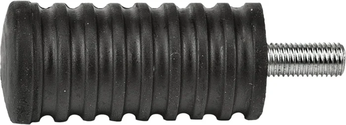 HARDDRIVE - 16-0024 - Ribbed Rubber Shift Peg