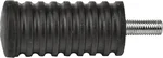 HARDDRIVE - 16-0024 - Ribbed Rubber Shift Peg