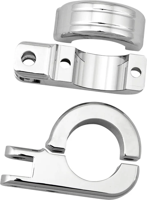 HARDDRIVE - P77-6005 - Footpeg Mount Clamps