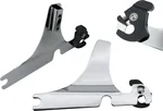 HARDDRIVE - 086081 - Detachable Sissy Bar Side Plates