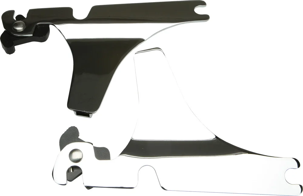 HARDDRIVE - 086090 - Detachable Sissy Bar Side Plates