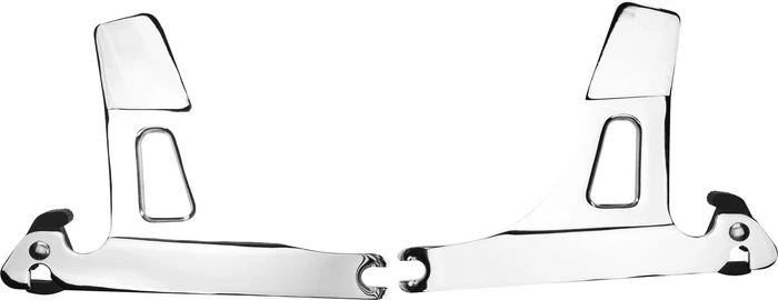 HARDDRIVE - 086073 - Detachable Sissy Bar Side Plates