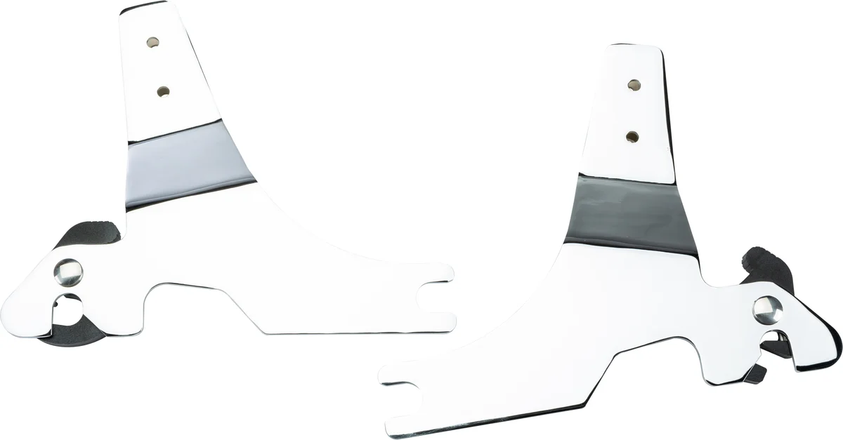 HARDDRIVE - 086070 - Detachable Sissy Bar Side Plates