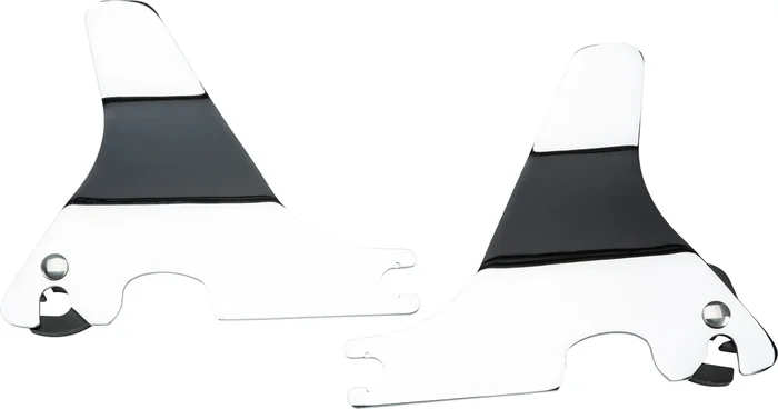 HARDDRIVE - 086065 - Detachable Sissy Bar Side Plates