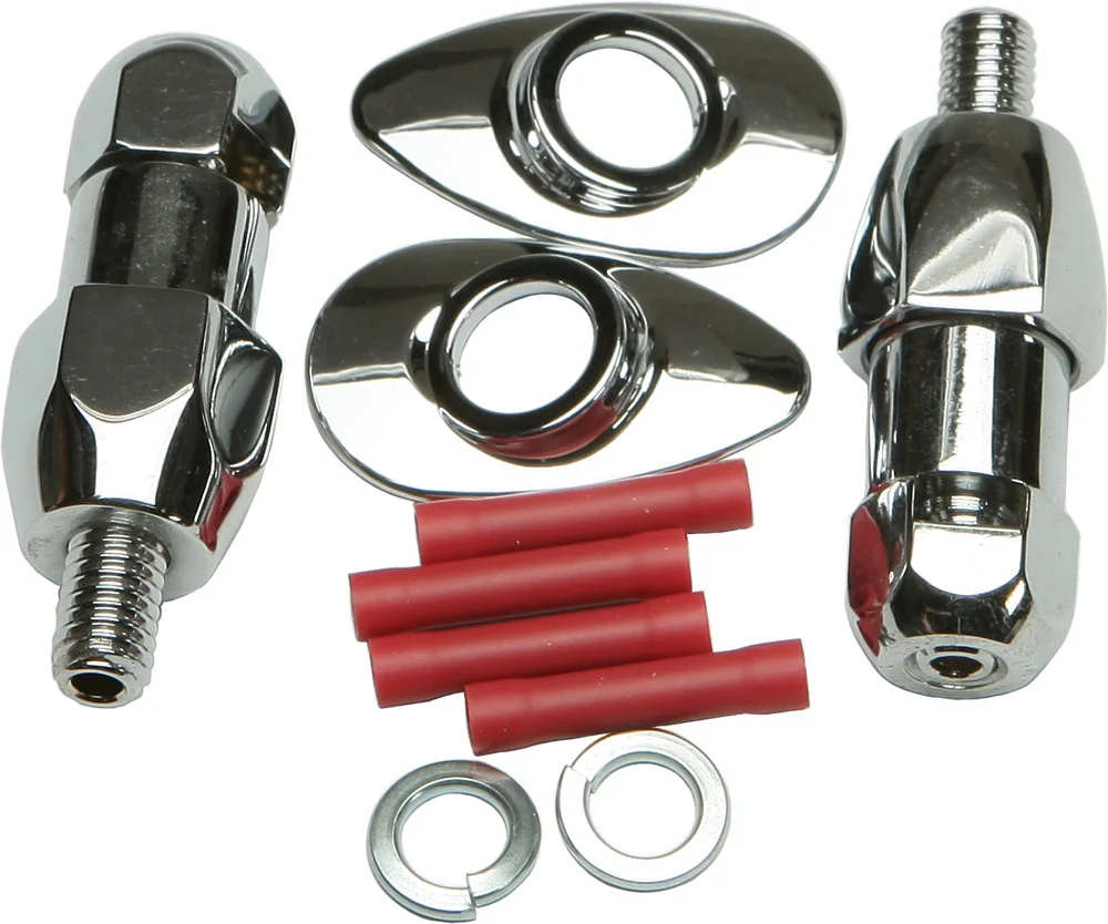 HARDDRIVE - 086084 - Turn Signal Relocation Kit