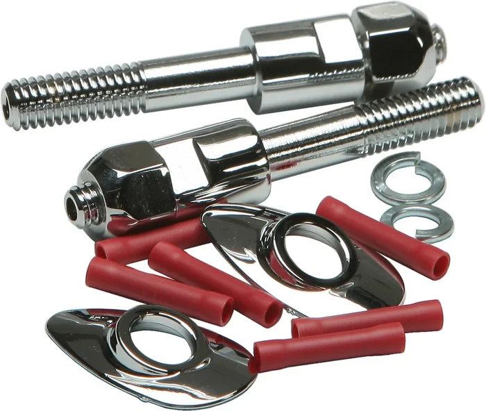 HARDDRIVE - 086075 - Turn Signal Relocation Kit