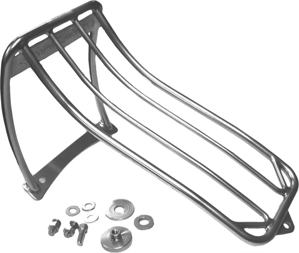 HARDDRIVE - 77-0059 - Bobtail Fender Luggage Rack