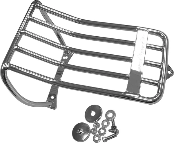 HARDDRIVE - C77-0071 - Bobtail Fender Luggage Rack
