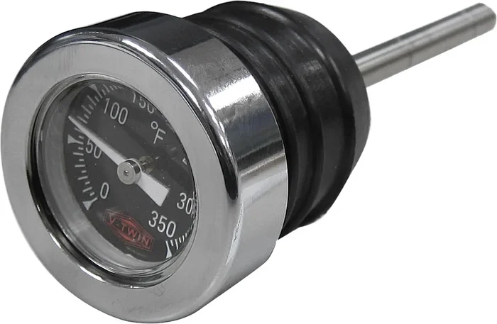 HARDDRIVE - T03-0098 - Oil Dipstick w/Temperature Gauge