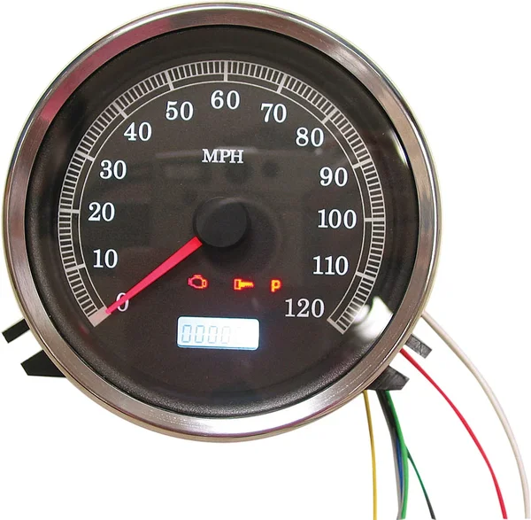 HARDDRIVE - T21-6984-12 - Electronic Speedometer