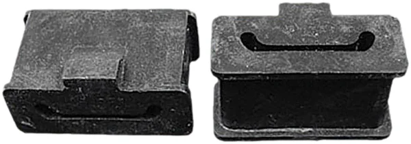 HARDDRIVE - 52-514A - Rubber Muffler Mount